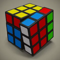 Взлом 3x3 Cube Solver (х3 кубик решатель)  [МОД Mega Pack] - стабильная версия apk на Андроид