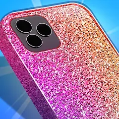 Взлом Phone Case DIY Mobile Games  [МОД Mega Pack] - полная версия apk на Андроид