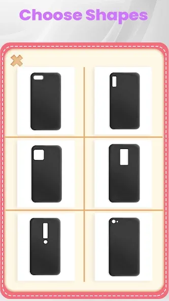 Phone Case DIY: Mobile Cover (Фоун Кейс ДИИ делай сам)  [МОД Mega Pack] Screenshot 5