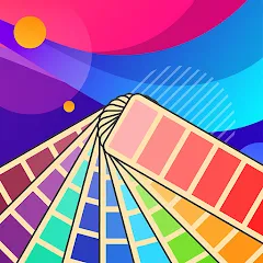 Скачать взломанную Guess the color game  [МОД Unlocked] - последняя версия apk на Андроид