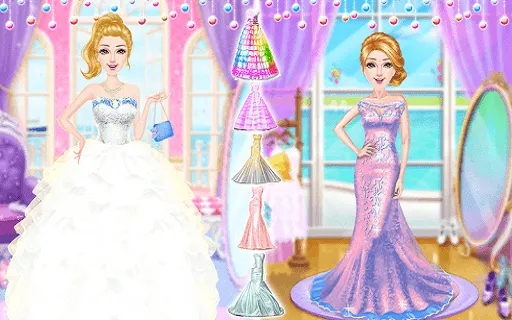 Doll Makeover - Fashion Queen (Игры по макияжу для девочек)  [МОД Menu] Screenshot 5