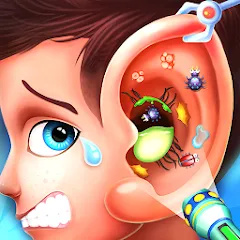 Взлом Ear Doctor  [МОД Все открыто] - последняя версия apk на Андроид