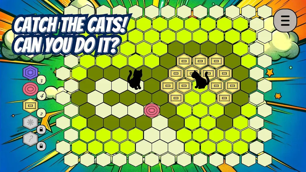 Trap the Cat (Шат Нуар)  [МОД Mega Pack] Screenshot 1