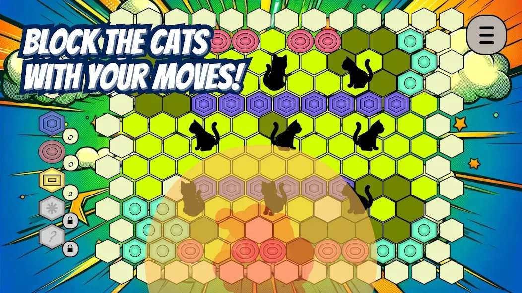 Trap the Cat (Шат Нуар)  [МОД Mega Pack] Screenshot 3