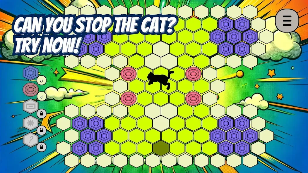 Trap the Cat (Шат Нуар)  [МОД Mega Pack] Screenshot 4