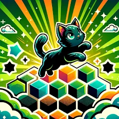 Скачать взломанную Trap the Cat (Шат Нуар)  [МОД Mega Pack] - последняя версия apk на Андроид