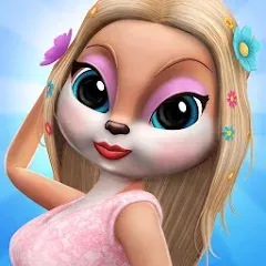 Скачать взлом Talking Cat Kimmy Superstar  [МОД Бесконечные деньги] - последняя версия apk на Андроид