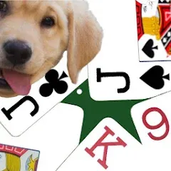 Скачать взломанную K9 Euchre (К9 Юкер)  [МОД Меню] - полная версия apk на Андроид