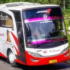 Взлом PO Haryanto Bus Indonesia (По Харьянто Автобус Индонезия)  [МОД Unlocked] - стабильная версия apk на Андроид