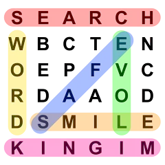Взлом Word Search Puzzle Game  [МОД Меню] - полная версия apk на Андроид