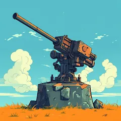 Скачать взлом Battle Strategy: Tower Defense  [МОД Unlimited Money] - стабильная версия apk на Андроид