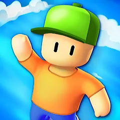 Взлом Stumble Guys (Стамбл Гайз)  [МОД Много денег] - последняя версия apk на Андроид