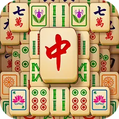 Взломанная Mahjong Solitaire - Master (Маджонг Солитер)  [МОД Бесконечные монеты] - последняя версия apk на Андроид