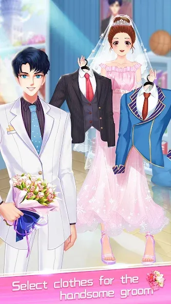 Makeup Bride: Perfect Wedding  [МОД Много денег] Screenshot 5