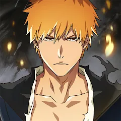 Скачать взлом Bleach:Brave Souls Anime Games (Блич)  [МОД Меню] - стабильная версия apk на Андроид