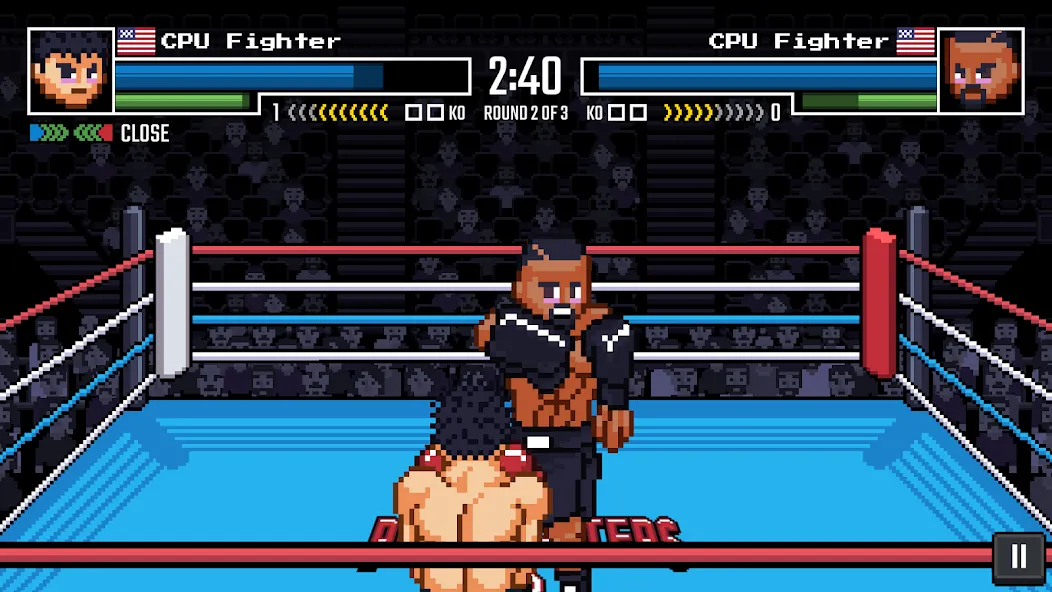 Prizefighters 2 (Прайзфайтерз 2)  [МОД Меню] Screenshot 2