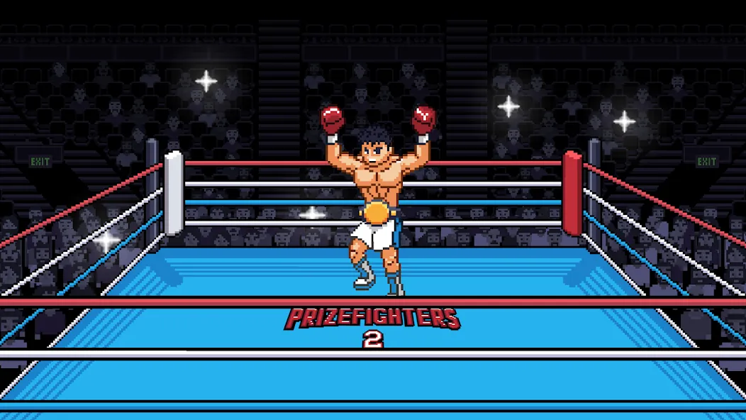 Prizefighters 2 (Прайзфайтерз 2)  [МОД Меню] Screenshot 3