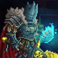 Скачать взлом Bit Heroes Quest: Pixel RPG (Бит Хероес Квест)  [МОД Mega Pack] - полная версия apk на Андроид