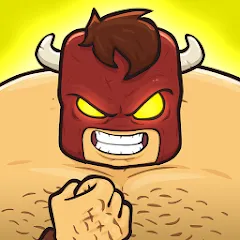 Взломанная Burrito Bison: Launcha Libre (Буррито Байсон)  [МОД Бесконечные деньги] - полная версия apk на Андроид