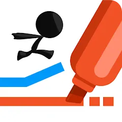 Взлом Draw Your Game Infinite  [МОД Бесконечные монеты] - полная версия apk на Андроид