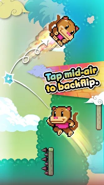 Wall Kickers (Уолл Кикерс)  [МОД Бесконечные деньги] Screenshot 2