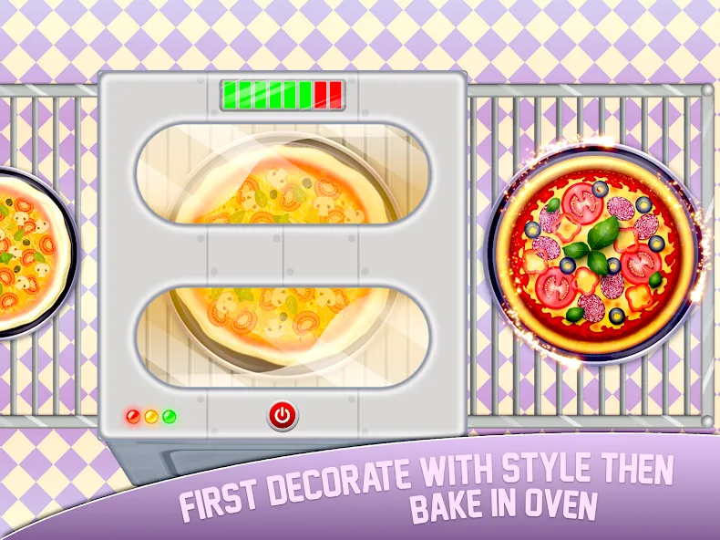 Cake Maker Sweet Bakery Games  [МОД Бесконечные монеты] Screenshot 5