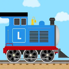 Взломанная Labo Brick Train Game For Kids  [МОД Mega Pack] - полная версия apk на Андроид