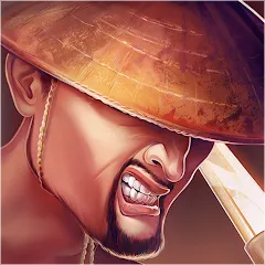 Взломанная Glory Ages - Samurais (Глори Эйджес)  [МОД Unlocked] - стабильная версия apk на Андроид