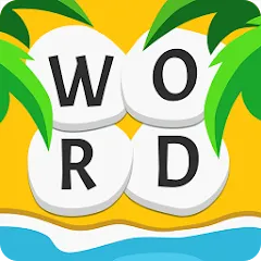 Скачать взломанную Word Weekend Letters & Worlds (Уикенд Слово)  [МОД Бесконечные монеты] - последняя версия apk на Андроид