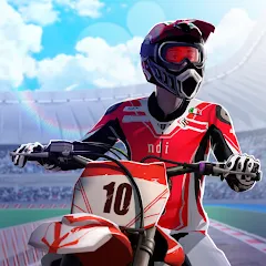 Взлом Real Motor Rider - Bike Racing  [МОД Меню] - последняя версия apk на Андроид