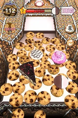 Cookie Dozer (Куки Дозер)  [МОД Бесконечные монеты] Screenshot 4
