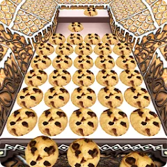Скачать взлом Cookie Dozer (Куки Дозер)  [МОД Бесконечные монеты] - полная версия apk на Андроид