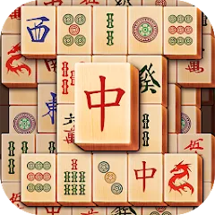 Взломанная Mahjong (Маджонг)  [МОД Много денег] - стабильная версия apk на Андроид