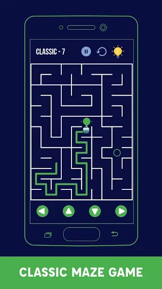 Mazes & More  [МОД Unlimited Money] Screenshot 1