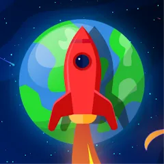 Скачать взломанную Rocket Spin: Space Survival (Рокет Спин)  [МОД Все открыто] - полная версия apk на Андроид