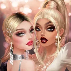 Взлом Fashion Fantasy: Glam Stylist (Фэшн Фэнтези)  [МОД Mega Pack] - последняя версия apk на Андроид