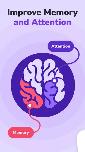 Brain Training Game  [МОД Menu] Screenshot 3