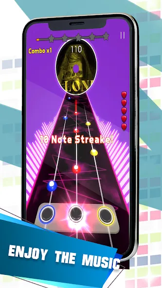 Guitarist 2: Guitar Music Game (Гитарист про)  [МОД Все открыто] Screenshot 5