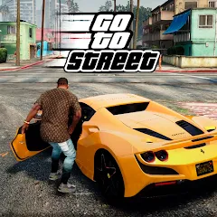 Взломанная Go To Street  [МОД Unlimited Money] - полная версия apk на Андроид