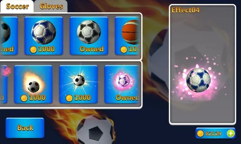 Super Goalkeeper - Soccer Game (упер Вратарь)  [МОД Menu] Screenshot 2