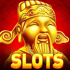 Скачать взломанную Slots Cash:Vegas Slot Machines (Слотс Кэш)  [МОД Много денег] - стабильная версия apk на Андроид