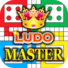 Скачать взломанную Ludo Master™ - Ludo Board Game (Лудо Мастер)  [МОД Unlimited Money] - стабильная версия apk на Андроид