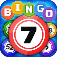 Взломанная Bingo Mania - Light Bingo Game (Бинго Мания)  [МОД Все открыто] - стабильная версия apk на Андроид