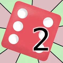 Взломанная Idle Dice 2 (Айдл Дайс 2)  [МОД Бесконечные монеты] - последняя версия apk на Андроид