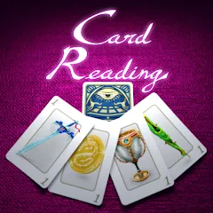 Скачать взломанную Card Reading (Кард Ридинг)  [МОД Много денег] - полная версия apk на Андроид