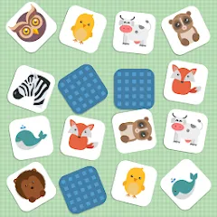 Взлом Picture Matching Memory Game (Пикча Матчинг Мемори Гейм)  [МОД Меню] - полная версия apk на Андроид