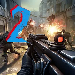 Скачать взлом Dead Trigger 2 FPS Zombie Game (ДЕАД ТРИГГЕР 2)  [МОД Unlocked] - последняя версия apk на Андроид