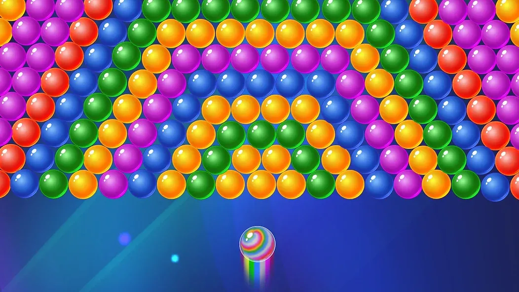 Bubble Shooter Games  [МОД Menu] Screenshot 1