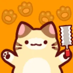 Взломанная Kitty Cat Tycoon (Китти Кэт Тайкун)  [МОД Много денег] - полная версия apk на Андроид