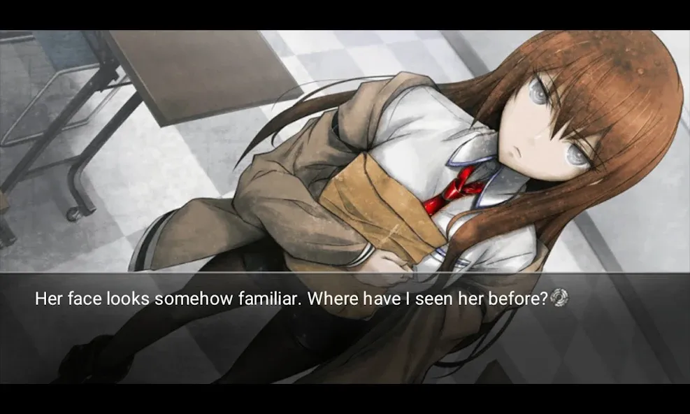 STEINS;GATE  [МОД Меню] Screenshot 2